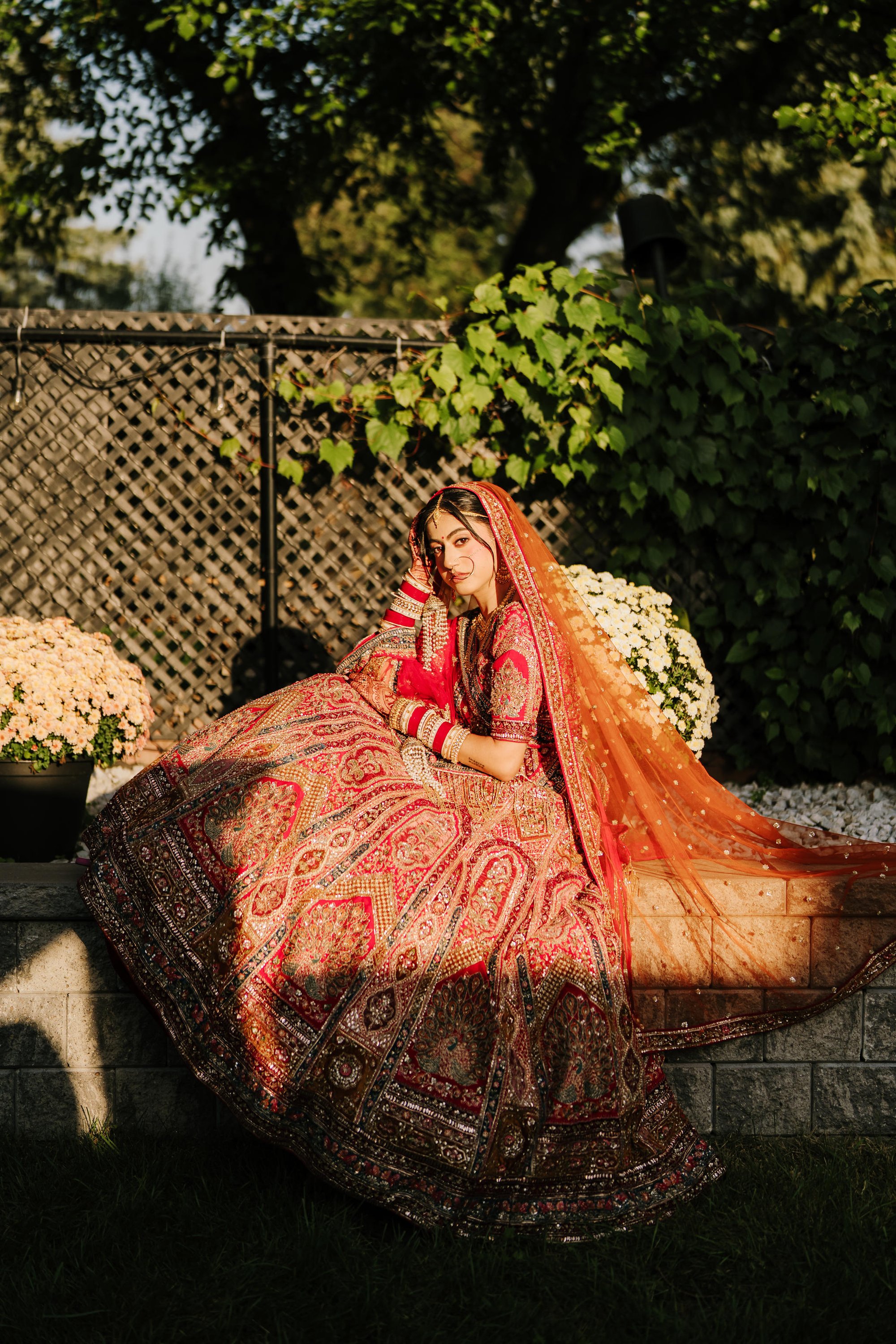 Kiren & Nasif - Photo 16